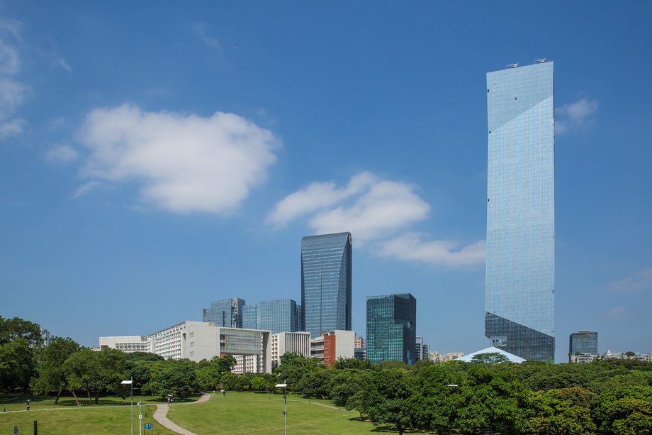 深圳南山科技园